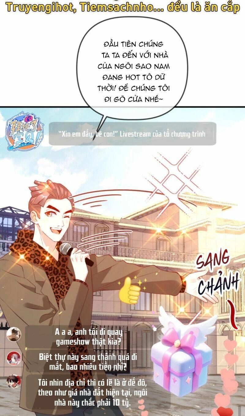 Sủng Bé Cá Koi 3 Tuổi Rưỡi Chapter 57 - 24