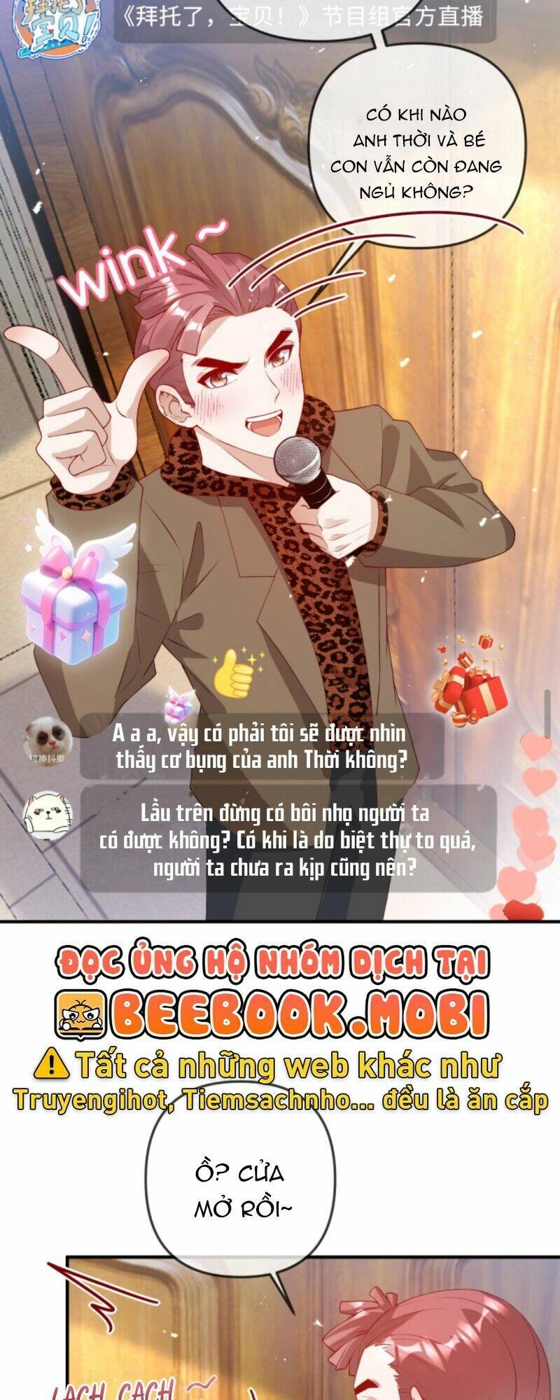 Sủng Bé Cá Koi 3 Tuổi Rưỡi Chapter 57 - 27