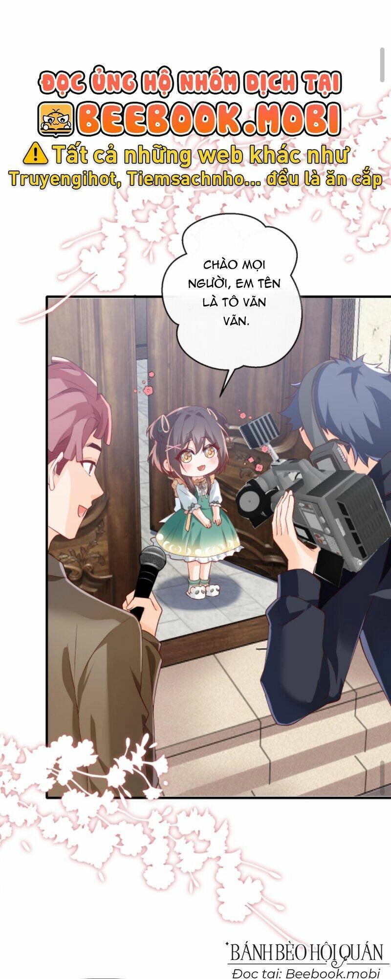 Sủng Bé Cá Koi 3 Tuổi Rưỡi Chapter 58 - 2