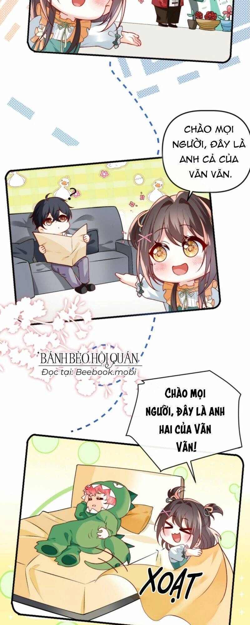 Sủng Bé Cá Koi 3 Tuổi Rưỡi Chapter 58 - 6