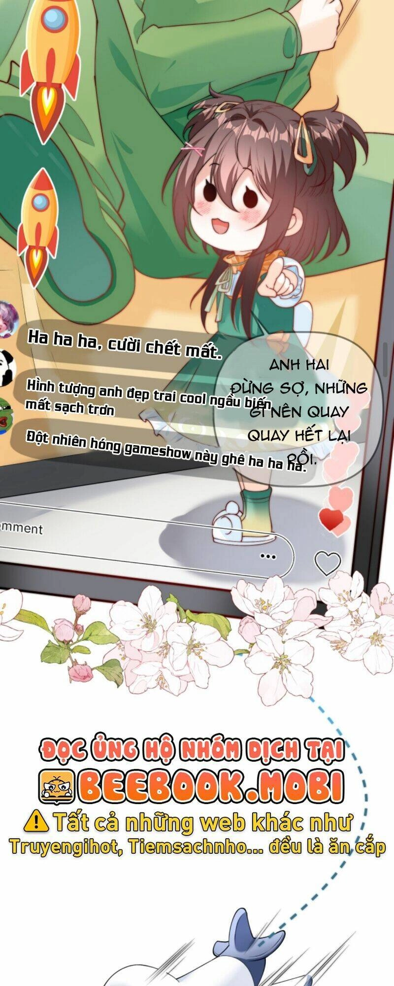 Sủng Bé Cá Koi 3 Tuổi Rưỡi Chapter 58 - 10