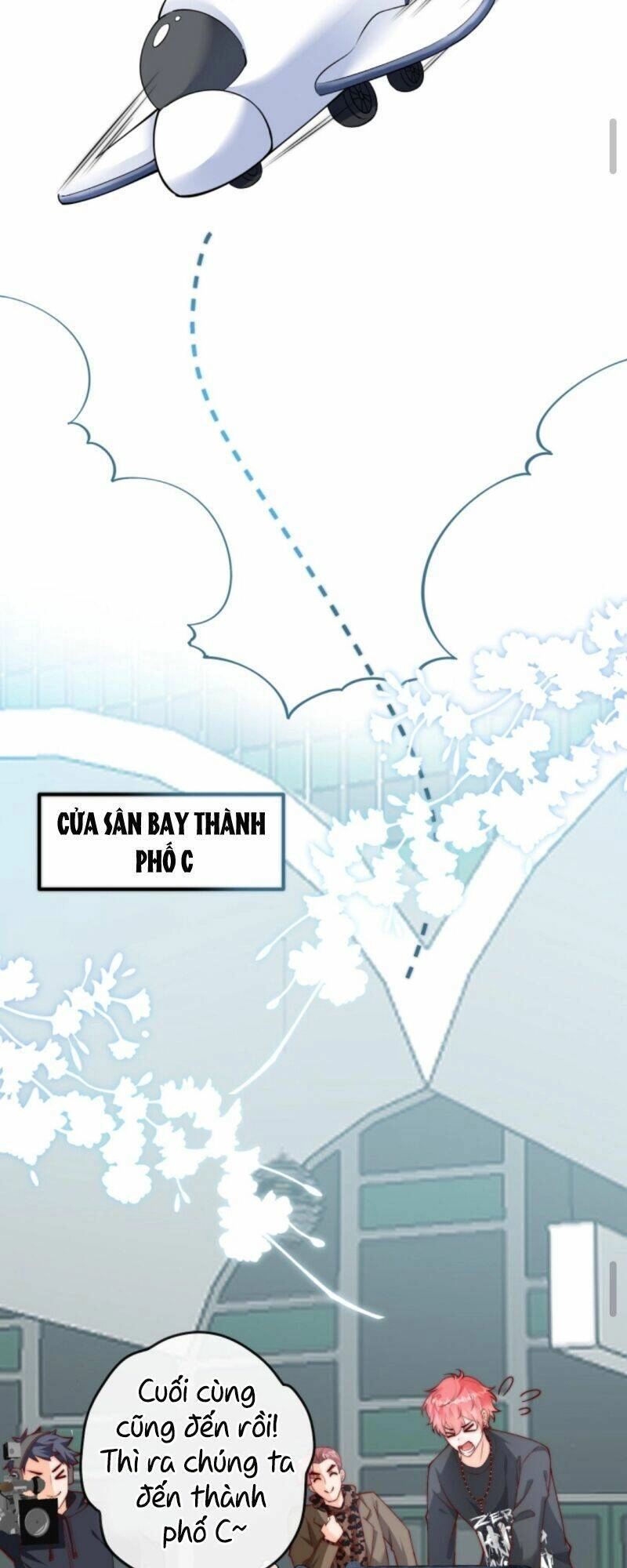 Sủng Bé Cá Koi 3 Tuổi Rưỡi Chapter 58 - 11