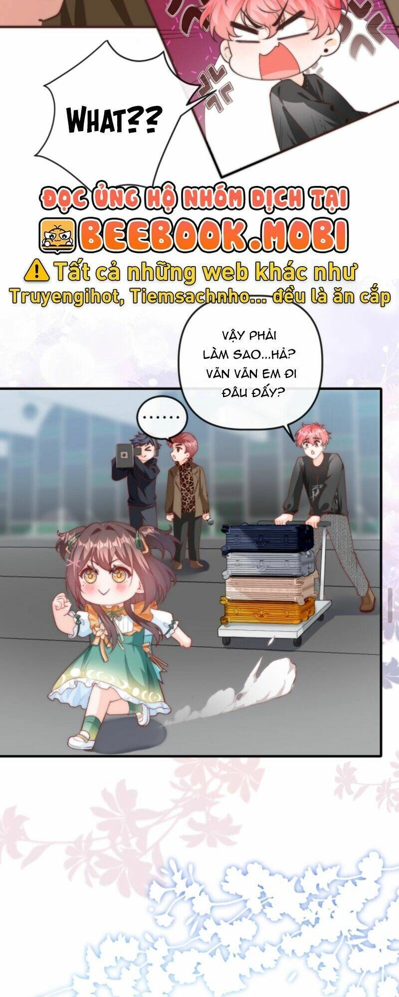 Sủng Bé Cá Koi 3 Tuổi Rưỡi Chapter 58 - 15