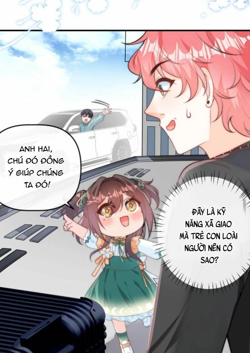 Sủng Bé Cá Koi 3 Tuổi Rưỡi Chapter 58 - 16
