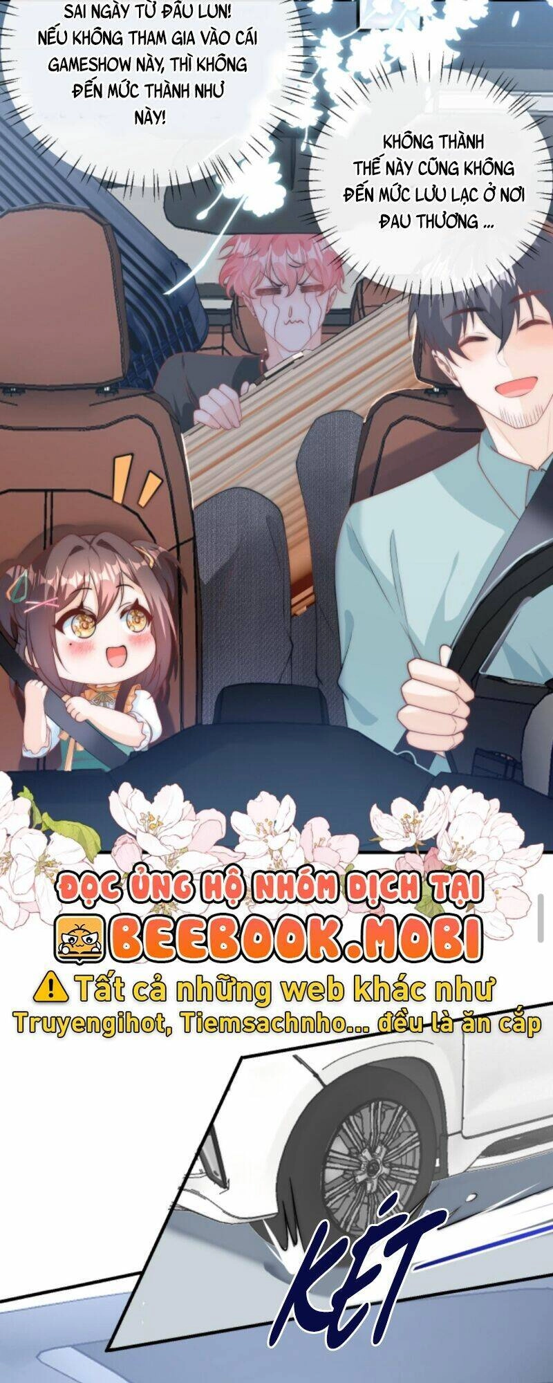 Sủng Bé Cá Koi 3 Tuổi Rưỡi Chapter 58 - 18