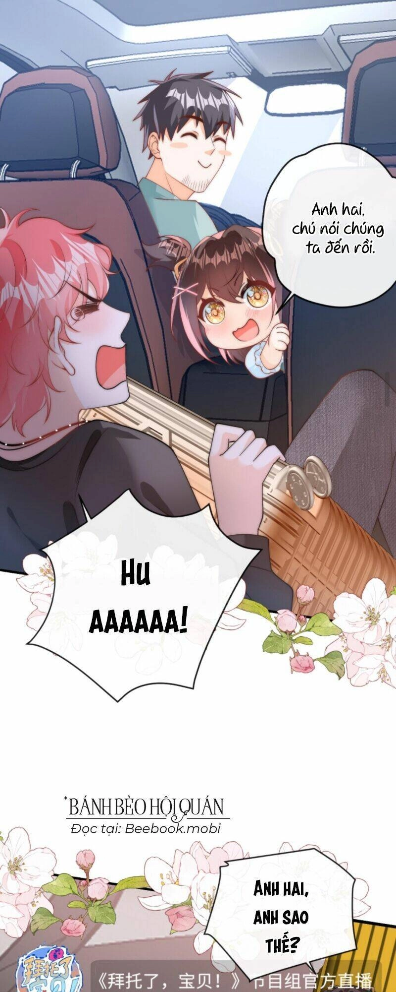 Sủng Bé Cá Koi 3 Tuổi Rưỡi Chapter 58 - 19