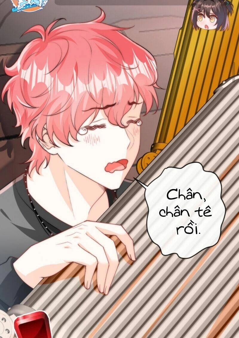 Sủng Bé Cá Koi 3 Tuổi Rưỡi Chapter 58 - 20