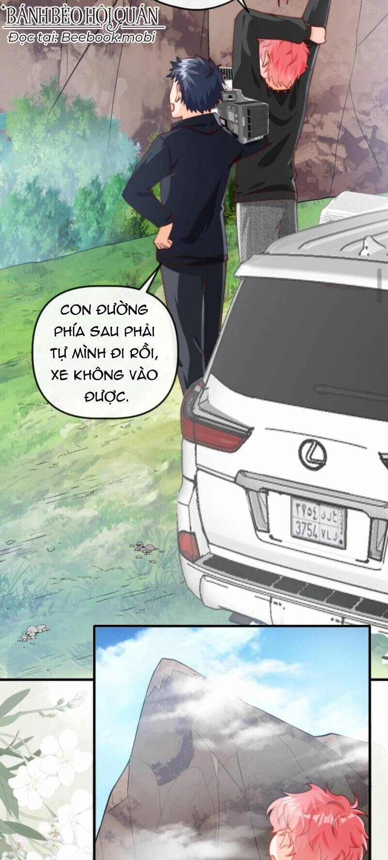 Sủng Bé Cá Koi 3 Tuổi Rưỡi Chapter 58 - 23