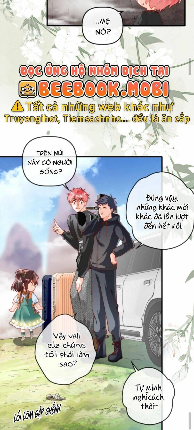 Sủng Bé Cá Koi 3 Tuổi Rưỡi Chapter 58 - 24