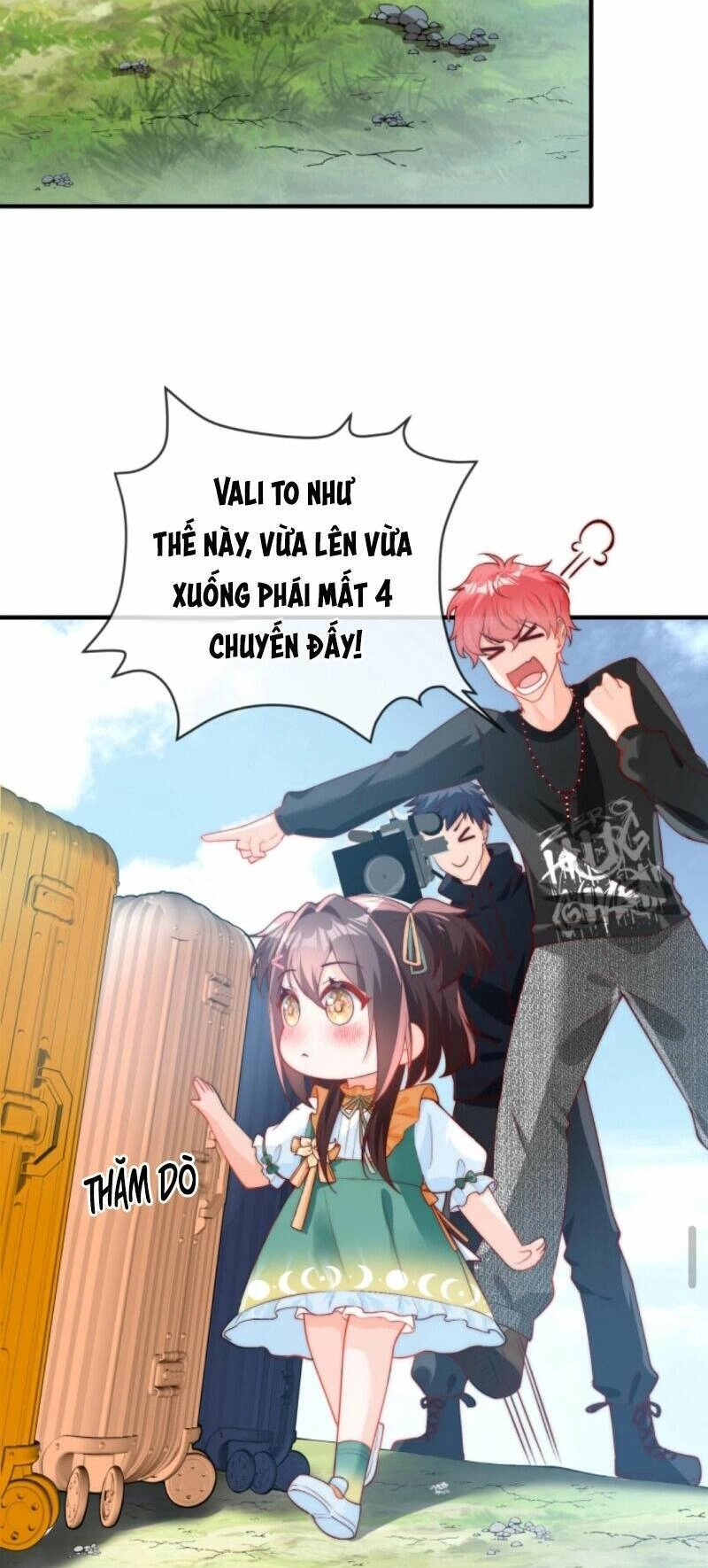 Sủng Bé Cá Koi 3 Tuổi Rưỡi Chapter 58 - 25