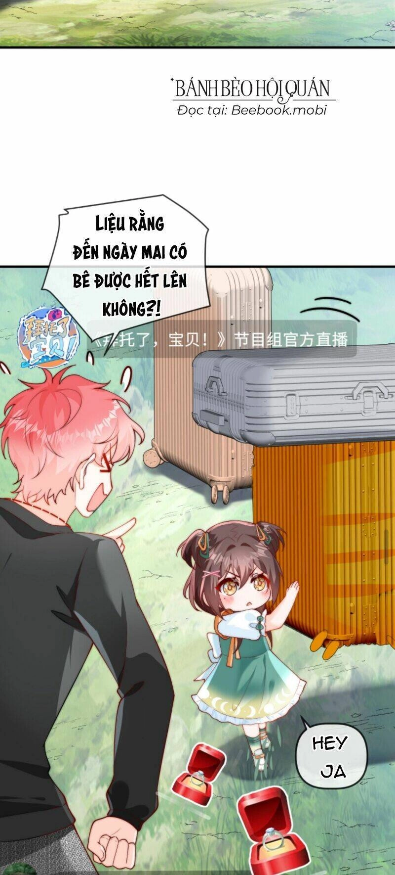 Sủng Bé Cá Koi 3 Tuổi Rưỡi Chapter 58 - 26