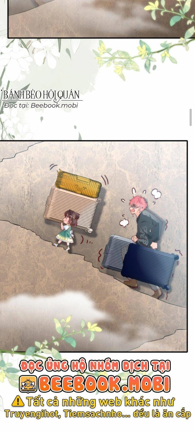 Sủng Bé Cá Koi 3 Tuổi Rưỡi Chapter 58 - 28