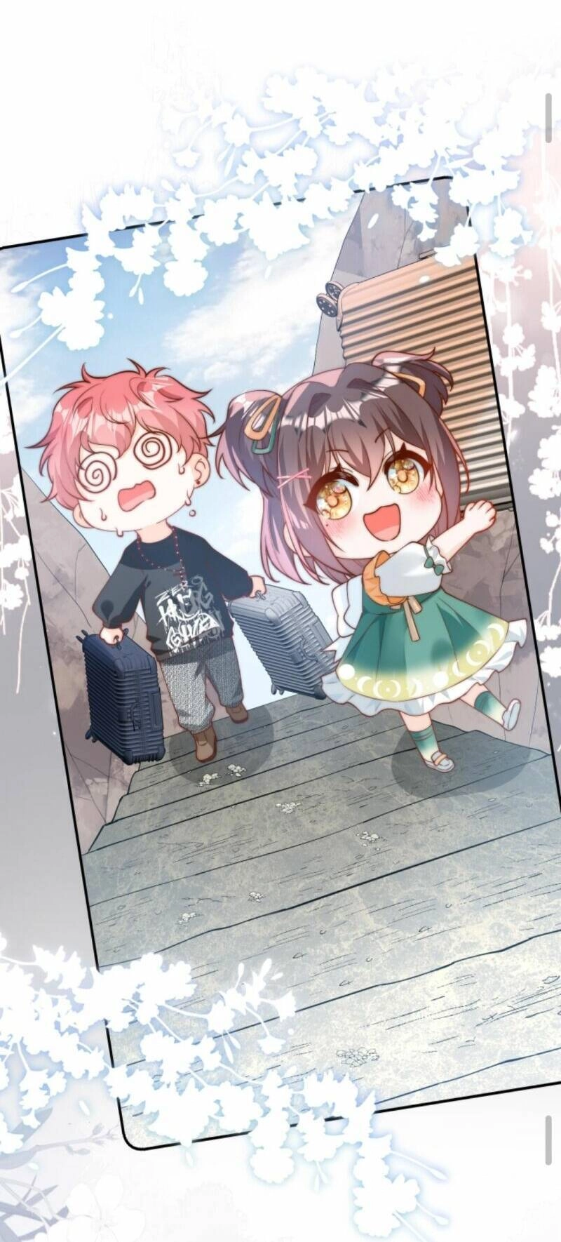 Sủng Bé Cá Koi 3 Tuổi Rưỡi Chapter 58 - 29