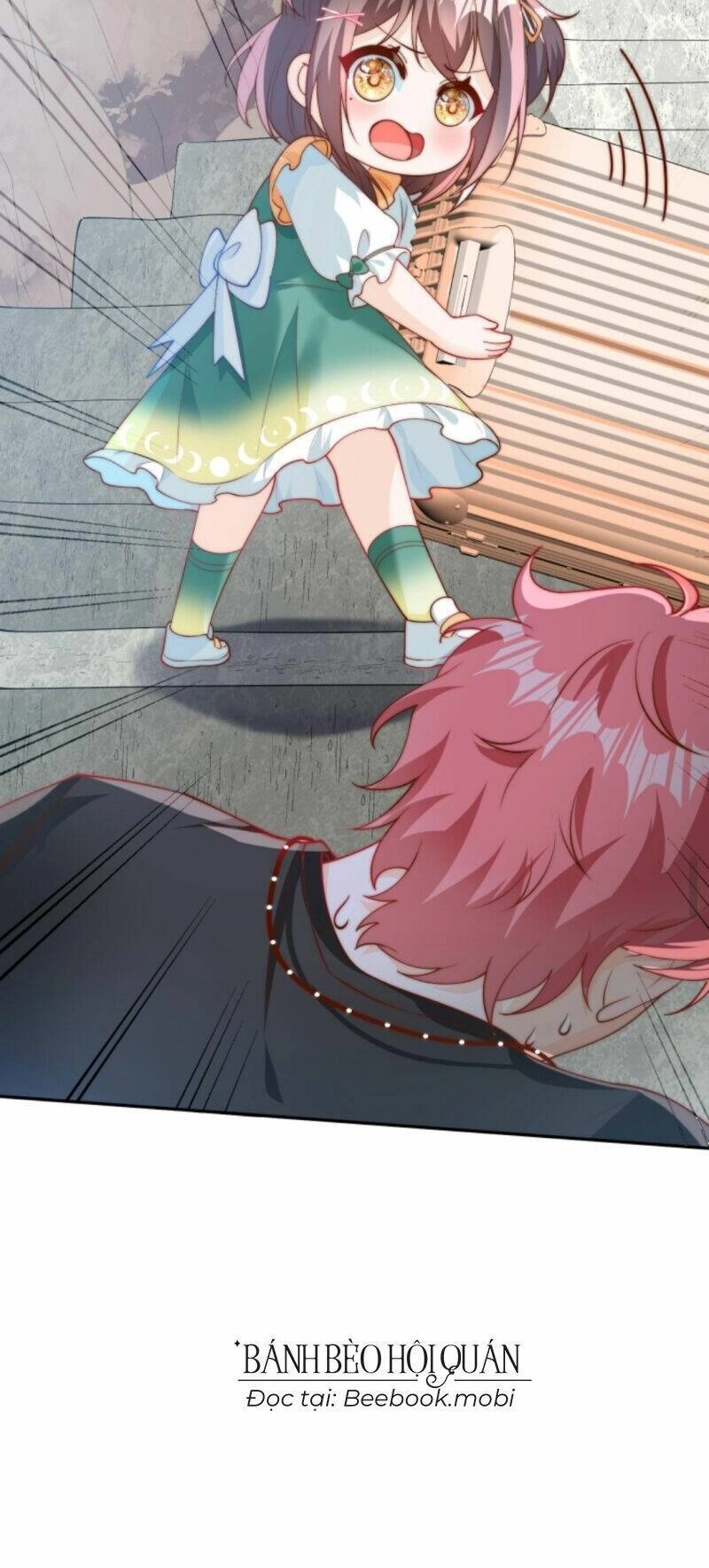 Sủng Bé Cá Koi 3 Tuổi Rưỡi Chapter 58 - 31