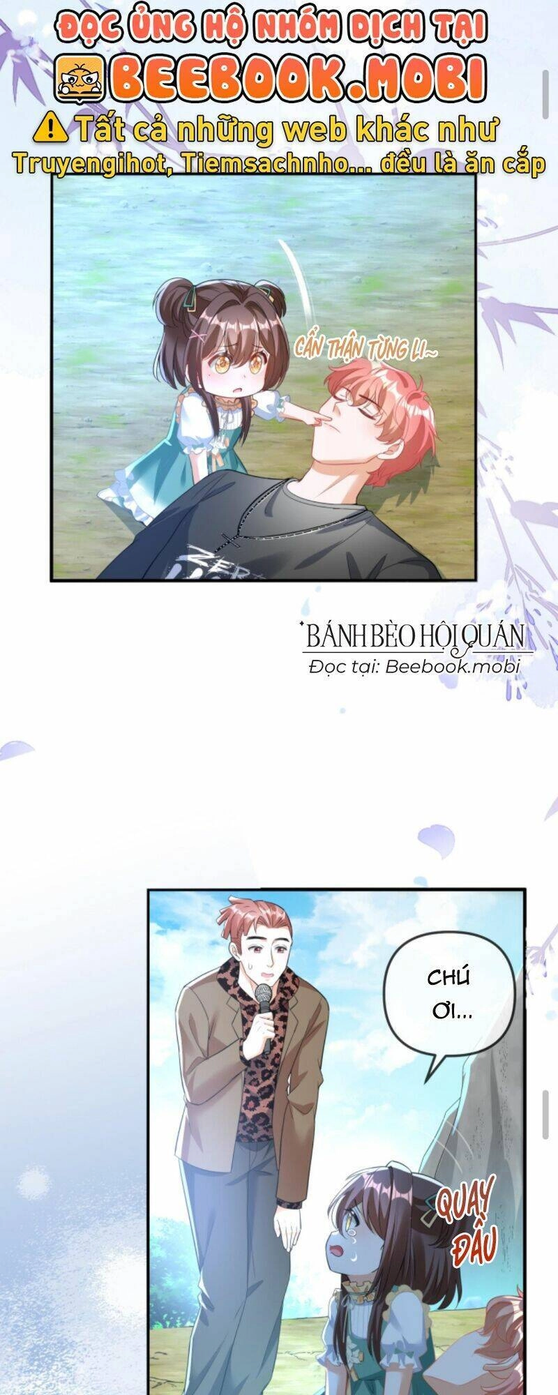 Sủng Bé Cá Koi 3 Tuổi Rưỡi Chapter 59 - 2