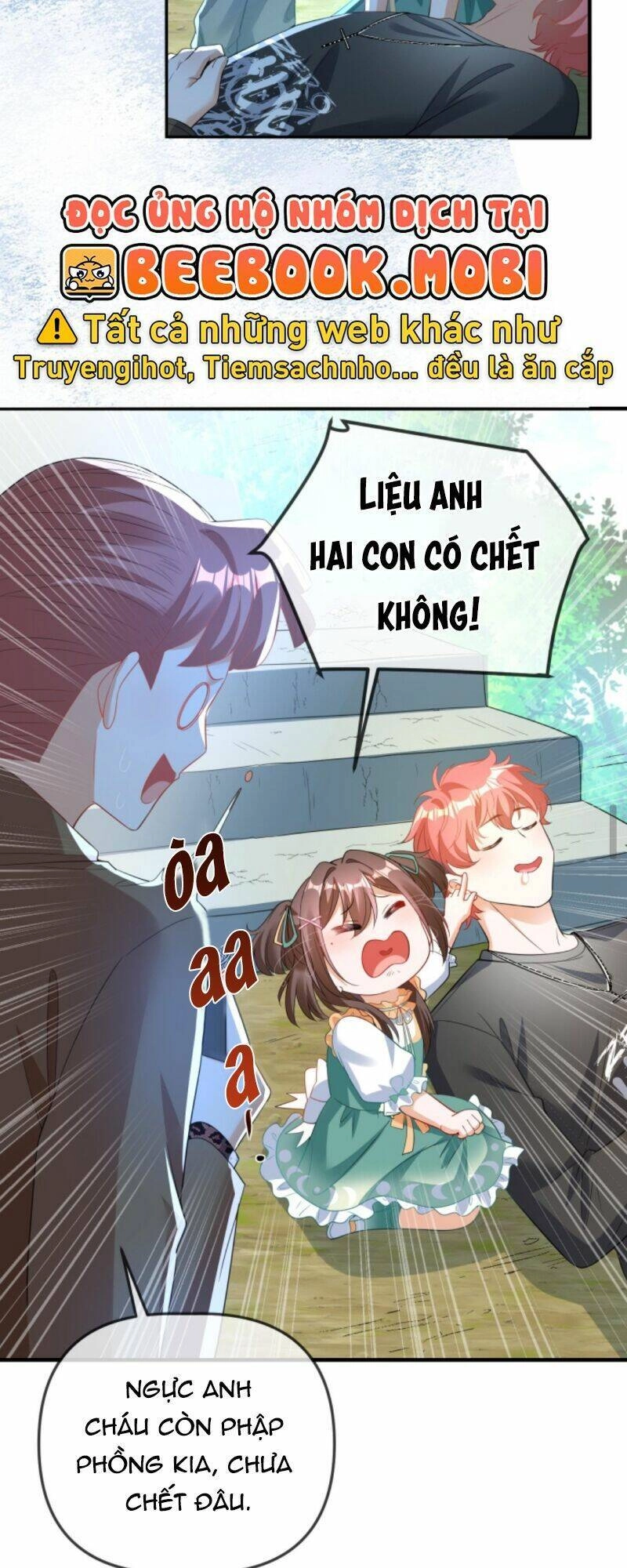 Sủng Bé Cá Koi 3 Tuổi Rưỡi Chapter 59 - 3