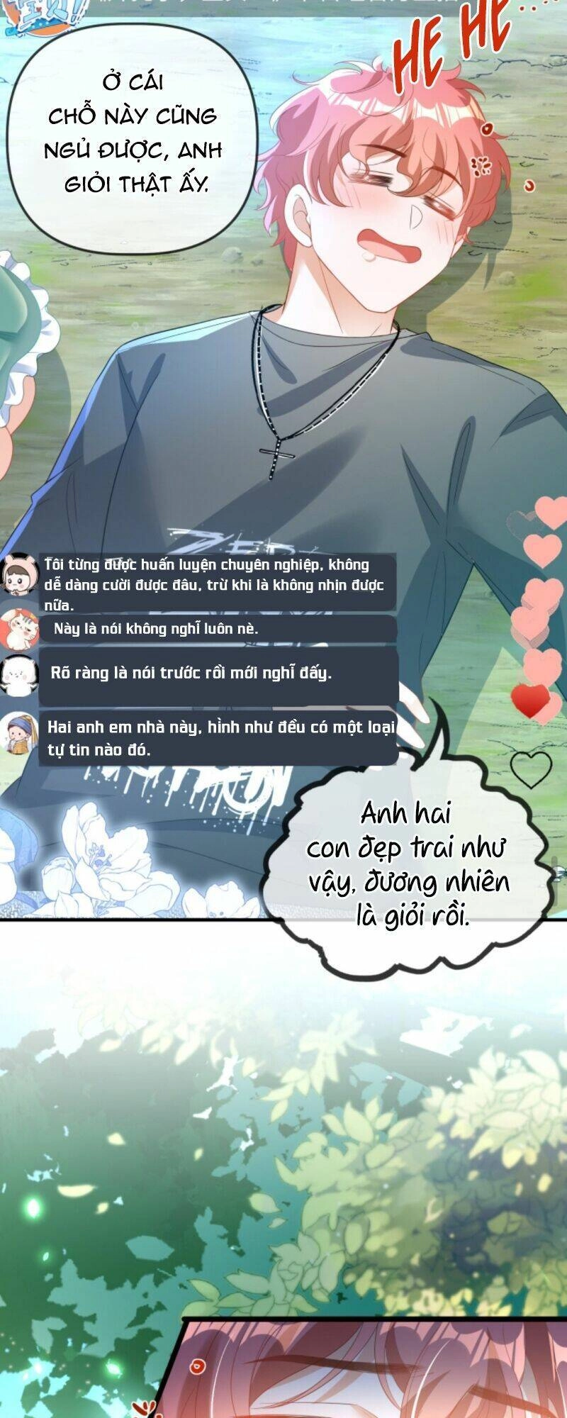 Sủng Bé Cá Koi 3 Tuổi Rưỡi Chapter 59 - 6