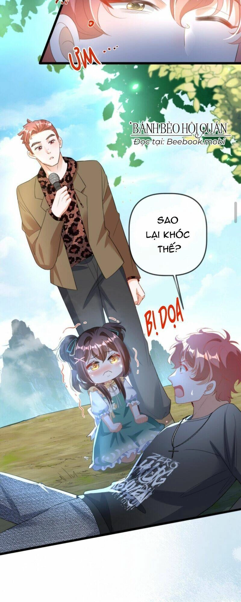 Sủng Bé Cá Koi 3 Tuổi Rưỡi Chapter 59 - 7