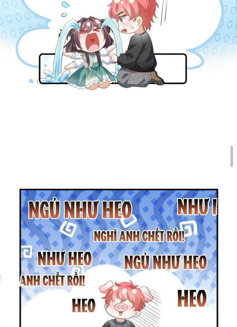 Sủng Bé Cá Koi 3 Tuổi Rưỡi Chapter 59 - 9