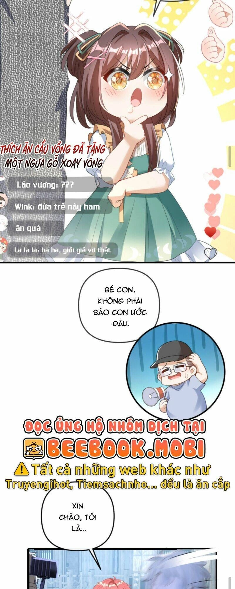 Sủng Bé Cá Koi 3 Tuổi Rưỡi Chapter 59 - 14