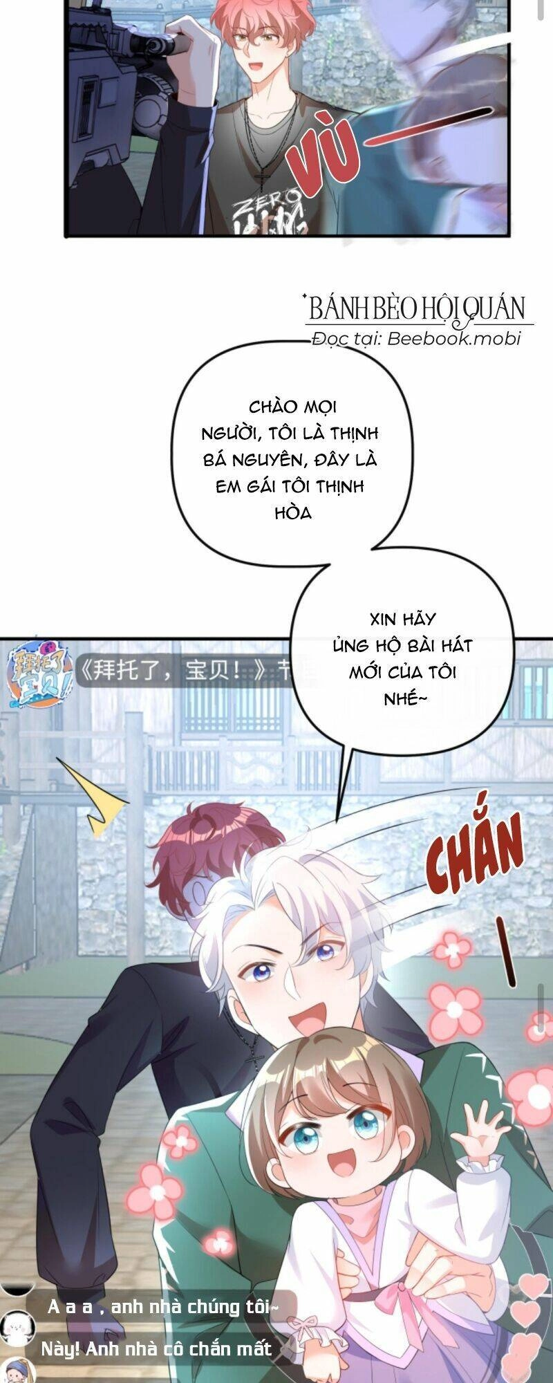 Sủng Bé Cá Koi 3 Tuổi Rưỡi Chapter 59 - 15