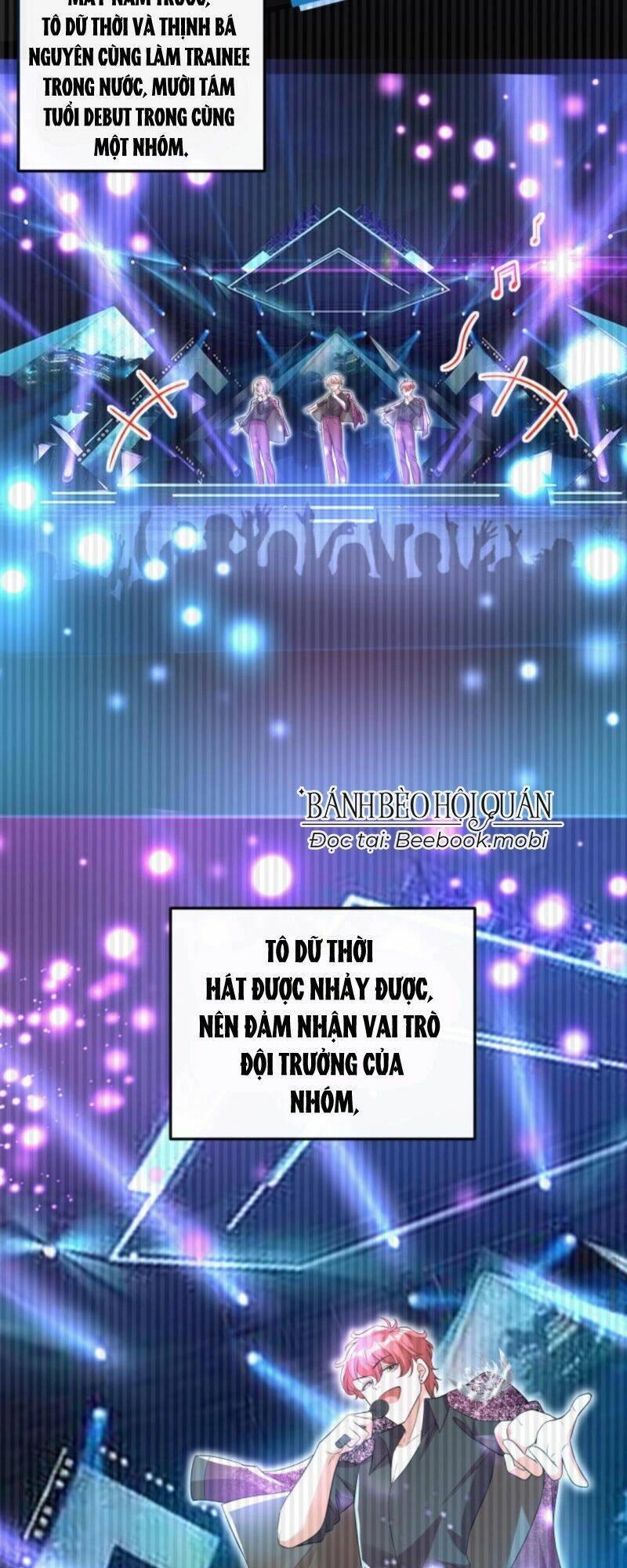 Sủng Bé Cá Koi 3 Tuổi Rưỡi Chapter 59 - 18