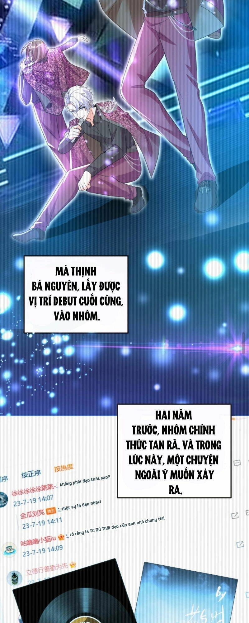 Sủng Bé Cá Koi 3 Tuổi Rưỡi Chapter 59 - 19