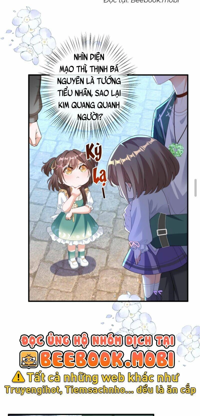 Sủng Bé Cá Koi 3 Tuổi Rưỡi Chapter 59 - 23