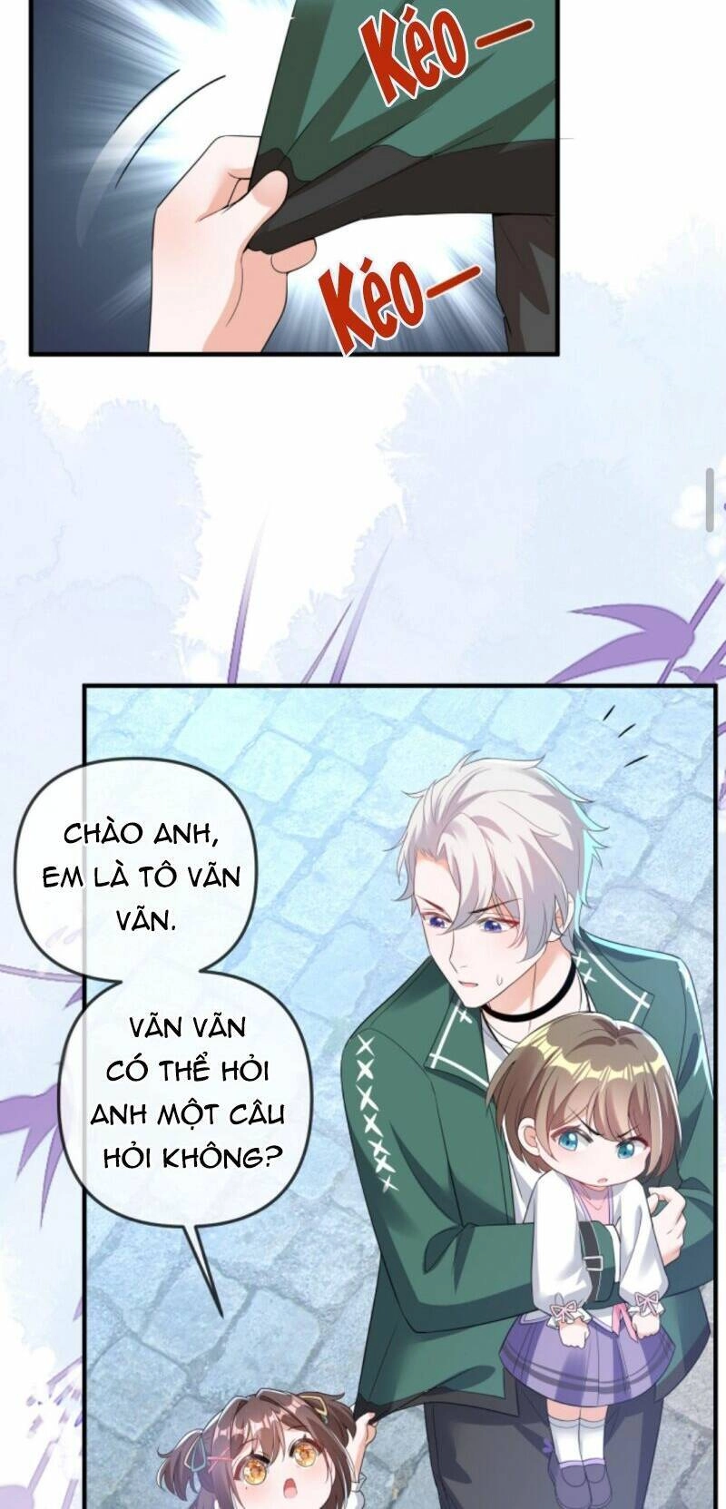 Sủng Bé Cá Koi 3 Tuổi Rưỡi Chapter 59 - 24