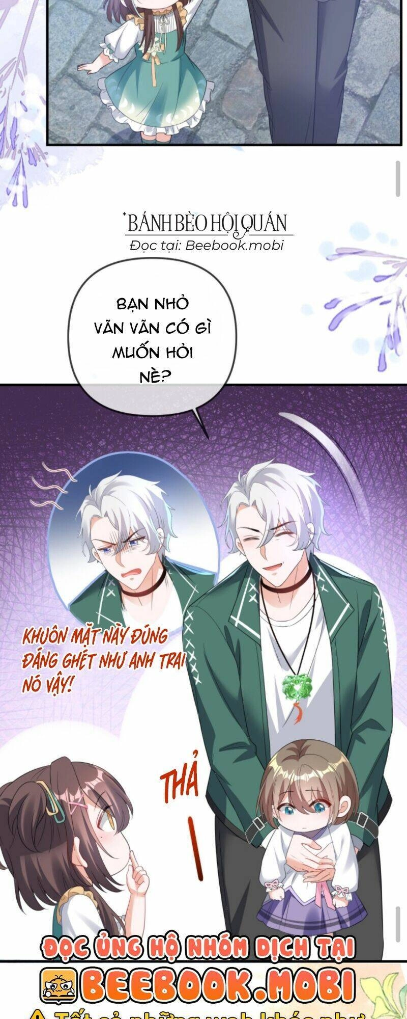 Sủng Bé Cá Koi 3 Tuổi Rưỡi Chapter 59 - 25