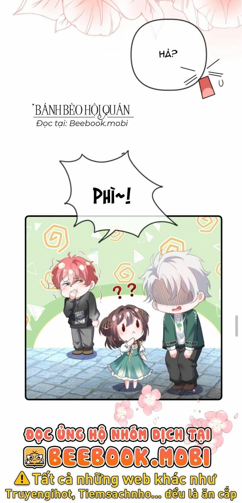 Sủng Bé Cá Koi 3 Tuổi Rưỡi Chapter 59 - 27