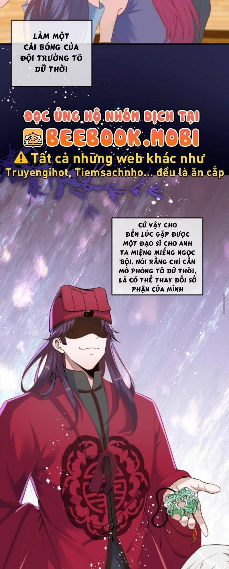 Sủng Bé Cá Koi 3 Tuổi Rưỡi Chapter 60 - 3