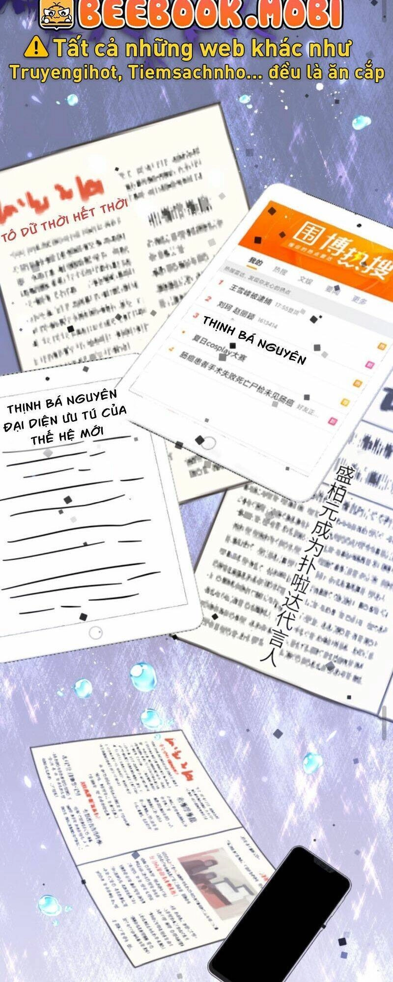 Sủng Bé Cá Koi 3 Tuổi Rưỡi Chapter 60 - 5