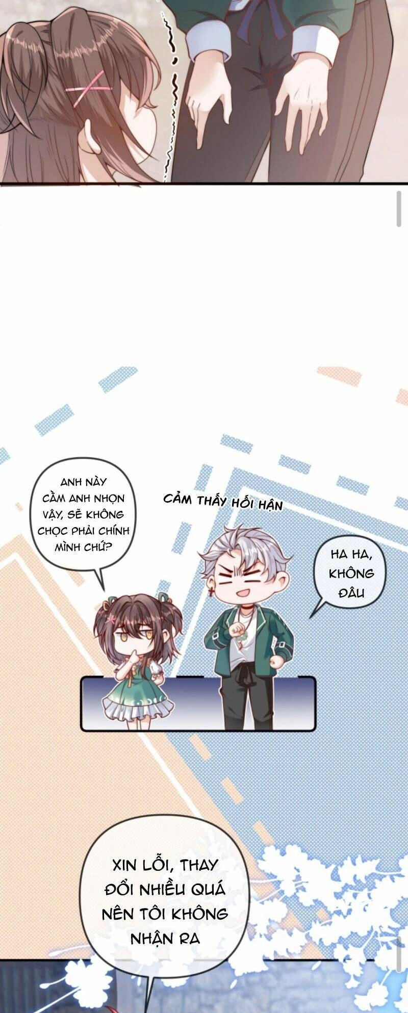 Sủng Bé Cá Koi 3 Tuổi Rưỡi Chapter 60 - 7