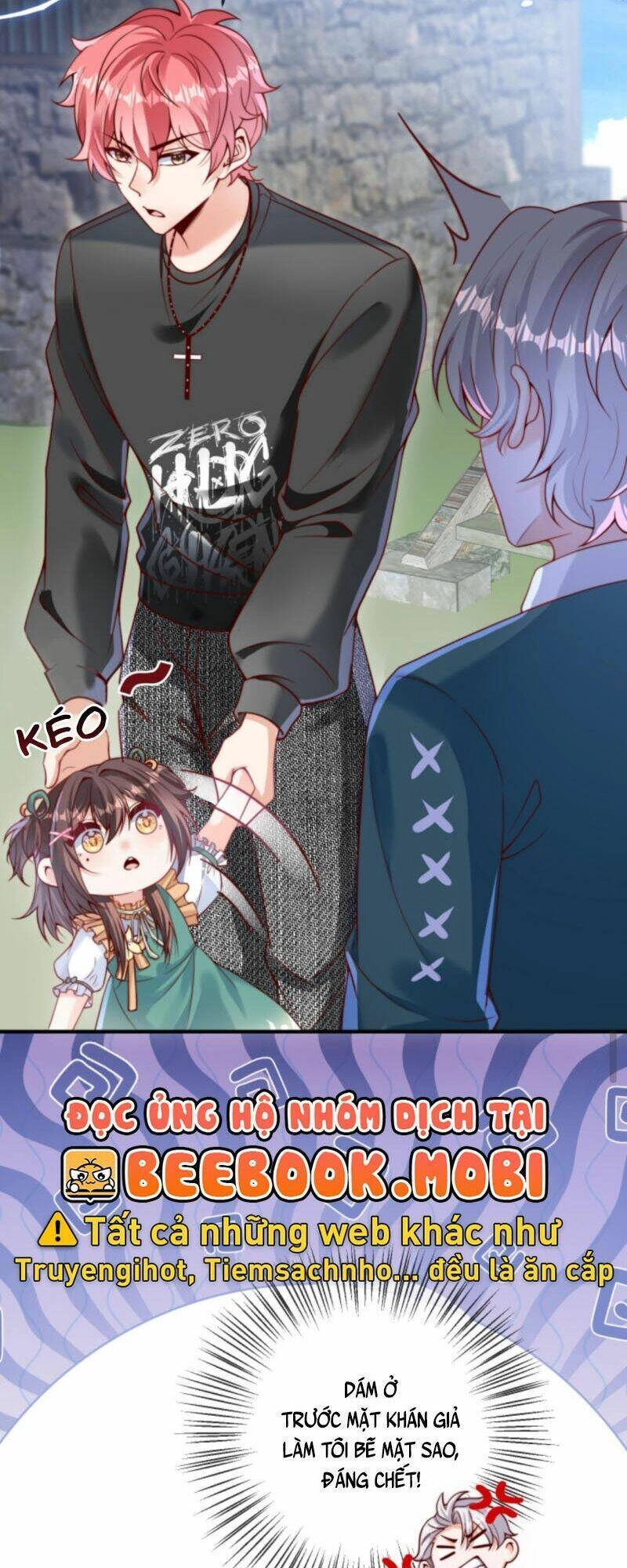 Sủng Bé Cá Koi 3 Tuổi Rưỡi Chapter 60 - 8