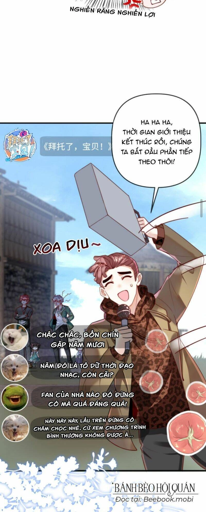 Sủng Bé Cá Koi 3 Tuổi Rưỡi Chapter 60 - 9