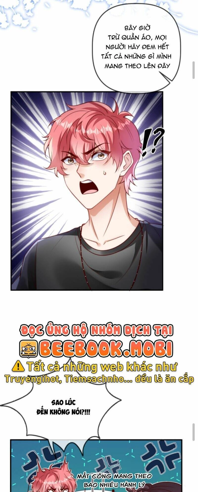 Sủng Bé Cá Koi 3 Tuổi Rưỡi Chapter 60 - 10