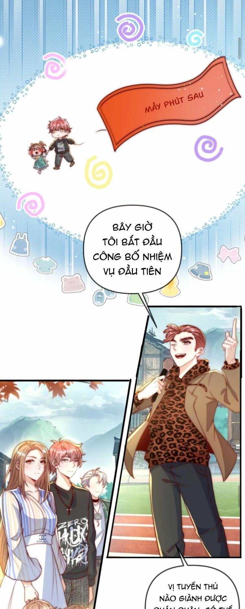 Sủng Bé Cá Koi 3 Tuổi Rưỡi Chapter 60 - 13