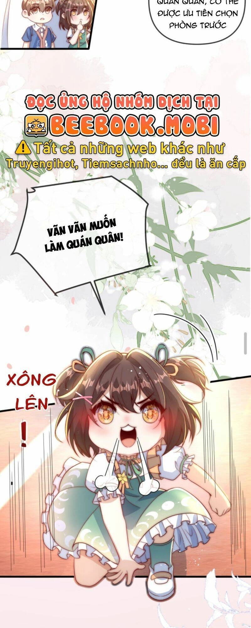 Sủng Bé Cá Koi 3 Tuổi Rưỡi Chapter 60 - 14