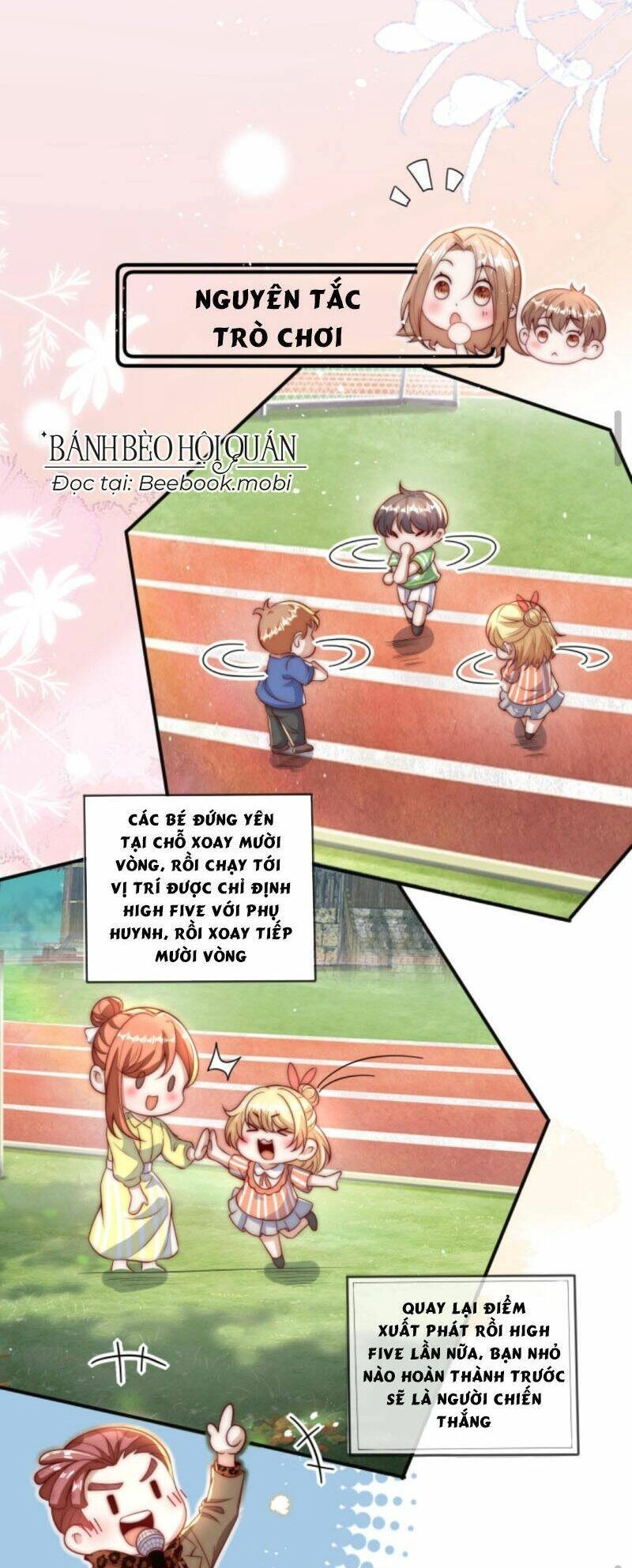 Sủng Bé Cá Koi 3 Tuổi Rưỡi Chapter 60 - 15