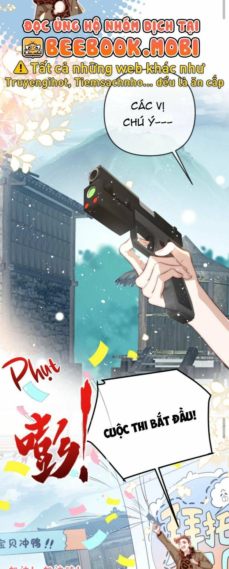 Sủng Bé Cá Koi 3 Tuổi Rưỡi Chapter 60 - 16