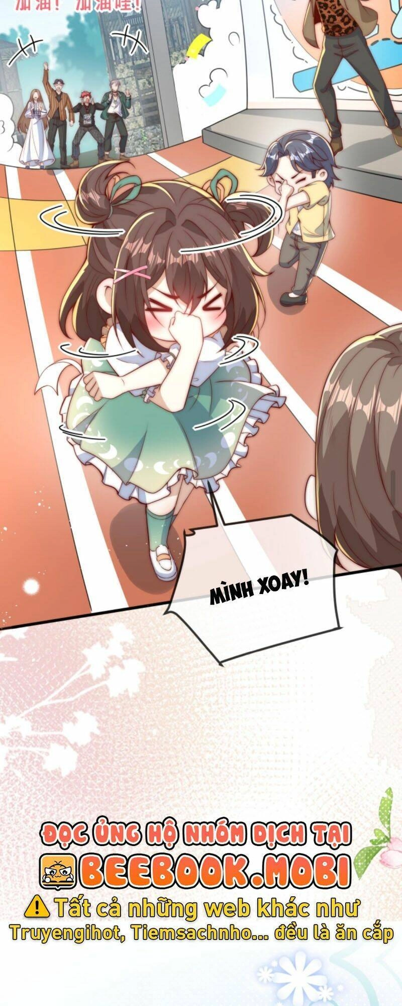 Sủng Bé Cá Koi 3 Tuổi Rưỡi Chapter 60 - 17