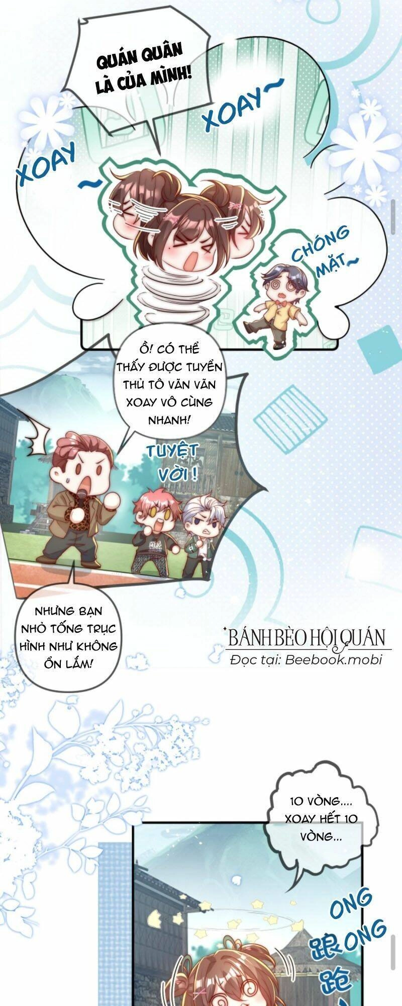 Sủng Bé Cá Koi 3 Tuổi Rưỡi Chapter 60 - 18