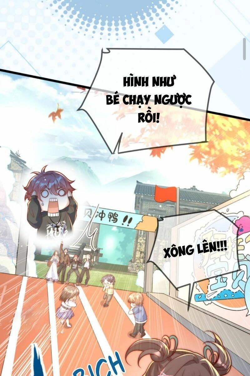 Sủng Bé Cá Koi 3 Tuổi Rưỡi Chapter 60 - 20