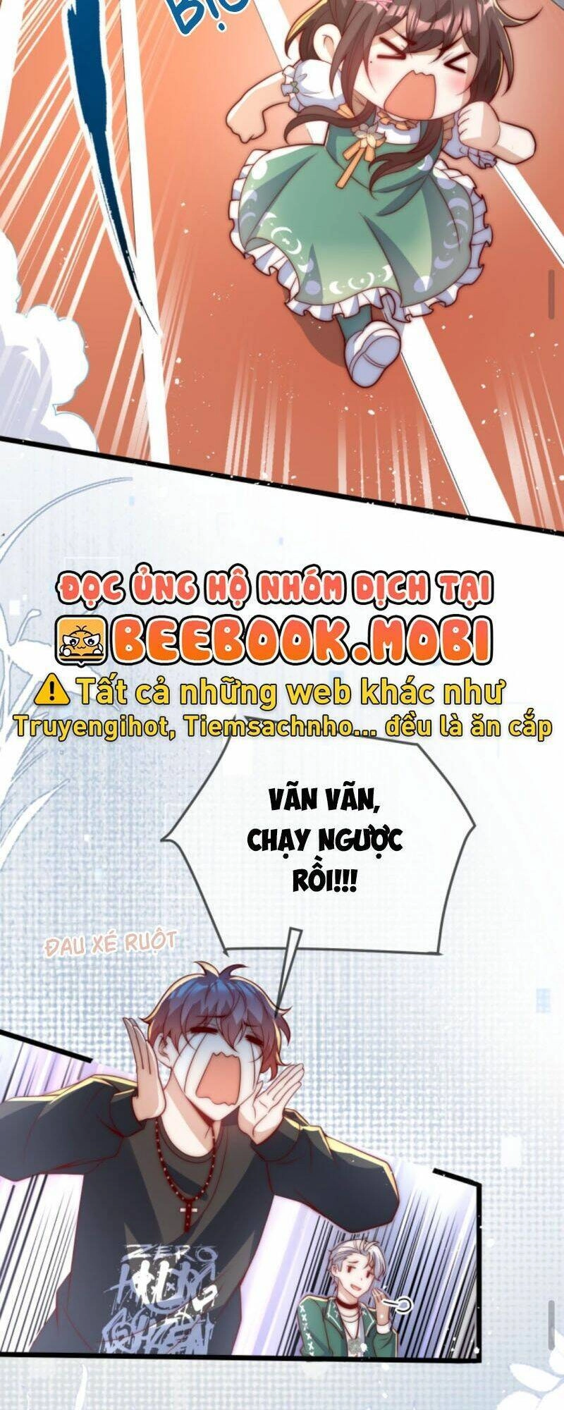 Sủng Bé Cá Koi 3 Tuổi Rưỡi Chapter 60 - 21