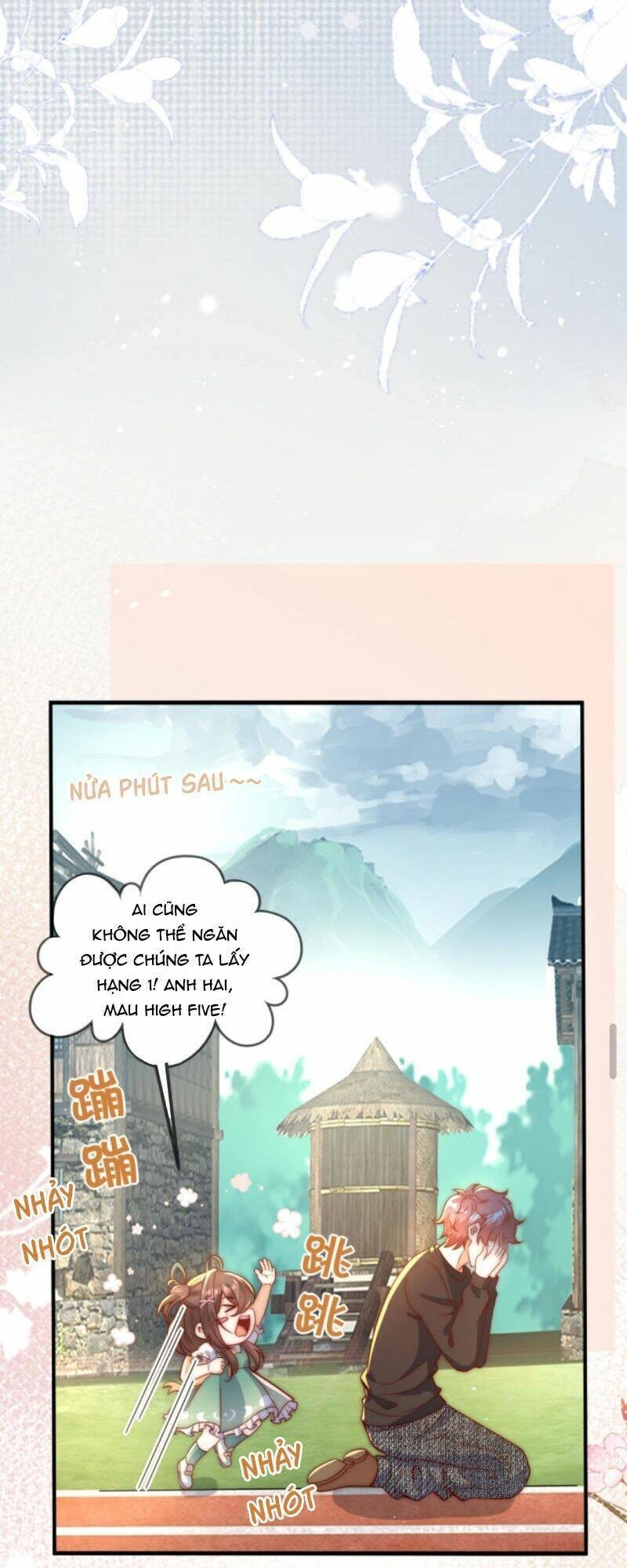 Sủng Bé Cá Koi 3 Tuổi Rưỡi Chapter 60 - 22