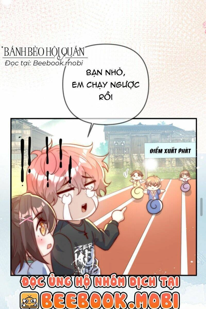 Sủng Bé Cá Koi 3 Tuổi Rưỡi Chapter 60 - 23