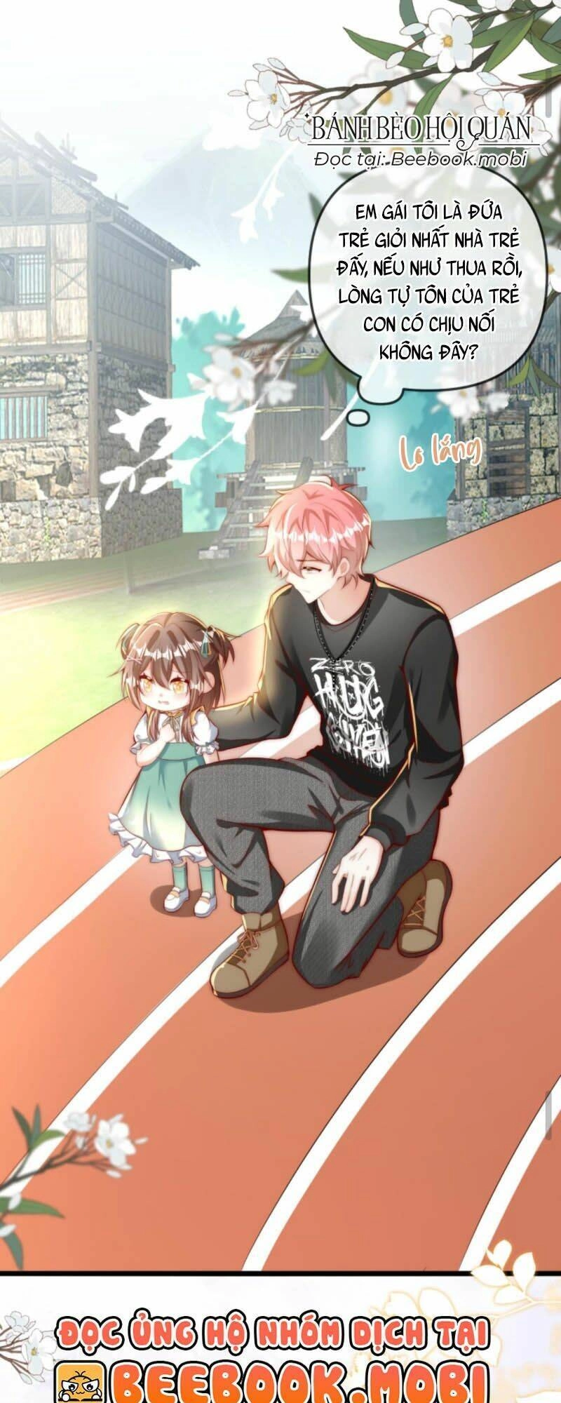 Sủng Bé Cá Koi 3 Tuổi Rưỡi Chapter 61 - 2