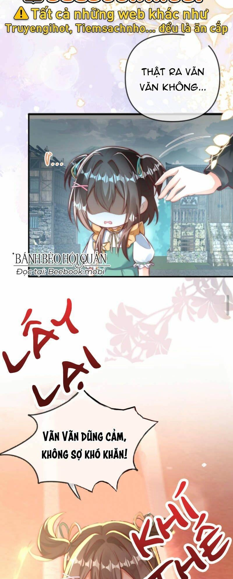 Sủng Bé Cá Koi 3 Tuổi Rưỡi Chapter 61 - 3