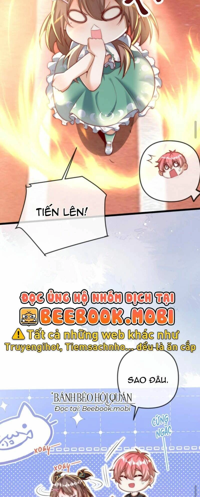 Sủng Bé Cá Koi 3 Tuổi Rưỡi Chapter 61 - 4